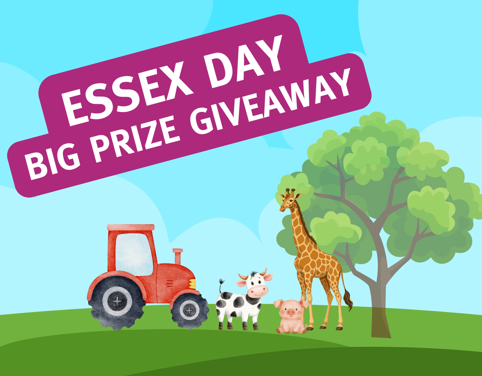 Essex Day Giveaway 